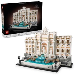 Lego Architecture Trevi Fountain 21062 - 1