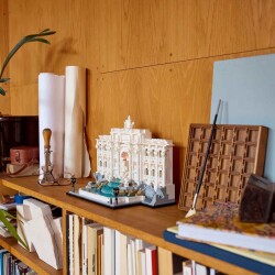 Lego Architecture Trevi Fountain 21062 - 8