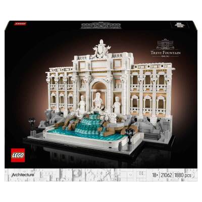 Lego Architecture Trevi Fountain 21062 - 2