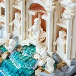 Lego Architecture Trevi Fountain 21062 - 9