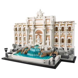 Lego Architecture Trevi Fountain 21062 - 3