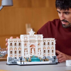 Lego Architecture Trevi Fountain 21062 - 4