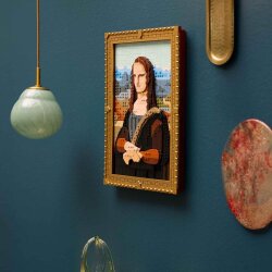 Lego Art Art Mona Lisa 31213 - 3