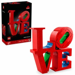 Lego Art Deco Love 31214 - 1