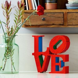 Lego Art Deco Love 31214 - 7