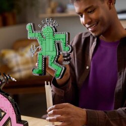 Lego Art Keith Haring 31216 - 7