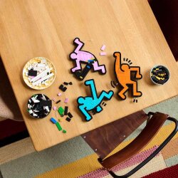 Lego Art Keith Haring 31216 - 10