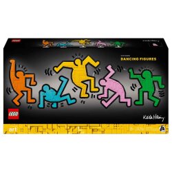 Lego Art Keith Haring 31216 - 3