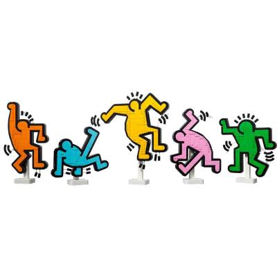 Lego Art Keith Haring 31216 - 5