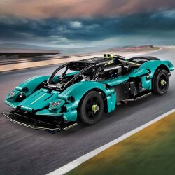 Lego Aston Martin Valkyrie 42208 - 3