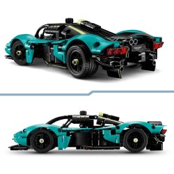 Lego Aston Martin Valkyrie 42208 - 6