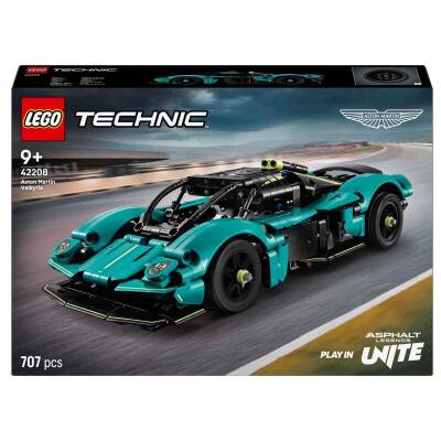 Lego Aston Martin Valkyrie 42208 - 2