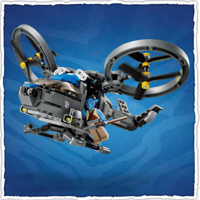 Lego Avatar Lav75573 - 2