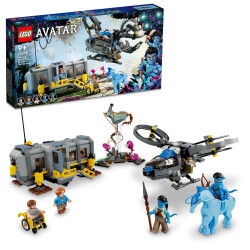 Lego Avatar Lav75573 - 9