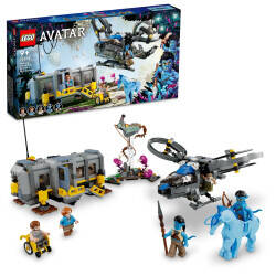 Lego Avatar Lav75573 - 9