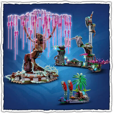 Lego Avatar Lav75574 - 3