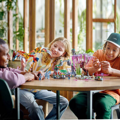 Lego Avatar Lav75574 - 5