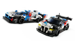 Lego Bmw M4 Gt3 Bmw M Hybrid V8 Race Cars 76922 - 2