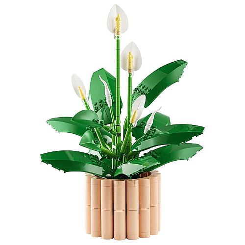 Lego Botanicals Barış Çiçeği 11504 - 2