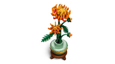 Lego Botanicals Chrysanthemum Adr-Lad10368 - 5