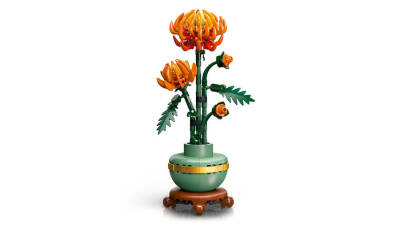 Lego Botanicals Chrysanthemum Adr-Lad10368 - 3