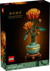 Lego Botanicals Chrysanthemum Adr-Lad10368 - 2