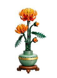 Lego Botanicals Chrysanthemum Adr-Lad10368 - 1