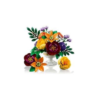 Lego Botanicals Flower Arrangement 10345 - 3