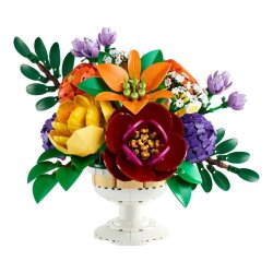 Lego Botanicals Flower Arrangement 10345 - 2