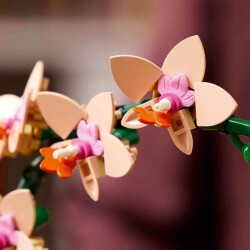 Lego Botanicals Mini Orkide 10343 - 6