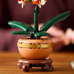 Lego Botanicals Mini Orkide 10343 - 5