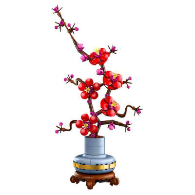 Lego Botanicals Plum Blossom Adr-Lad10369 - 2