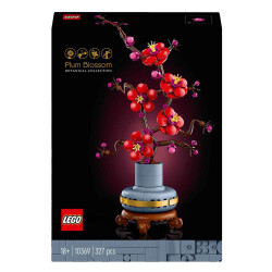 Lego Botanicals Plum Blossom Adr-Lad10369 - 3