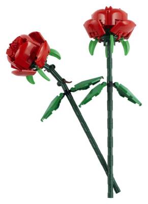 Lego Botanicals Rose V110 40460 - 3