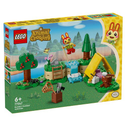 Lego Bunnie's Outdoor Activities 77047 - 2