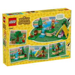 Lego Bunnie's Outdoor Activities 77047 - 7