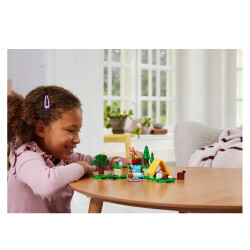 Lego Bunnie's Outdoor Activities 77047 - 3
