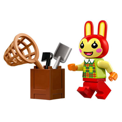 Lego Bunnie's Outdoor Activities 77047 - 6