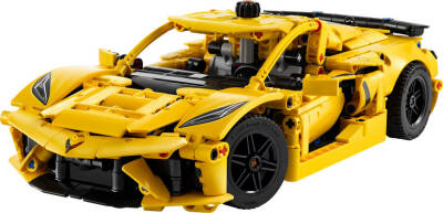 Lego Chevrolet Corvette Stingray 42205 - 1