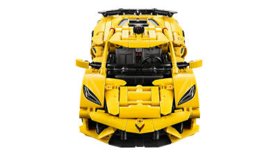 Lego Chevrolet Corvette Stingray 42205 - 5