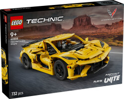 Lego Chevrolet Corvette Stingray 42205 - 2