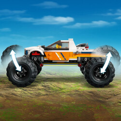 Lego City 4X4 Off-Road Vehicle Adventures 60387 - 2