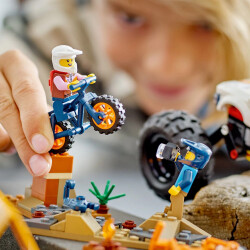 Lego City 4X4 Off-Road Vehicle Adventures 60387 - 3