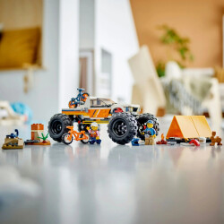 Lego City 4X4 Off-Road Vehicle Adventures 60387 - 7