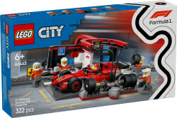 Lego City 60443 - 7