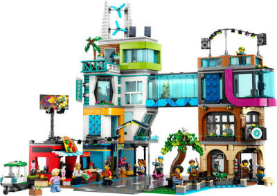 Lego City City Center 60380 - 2