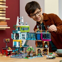 Lego City City Center 60380 - 5