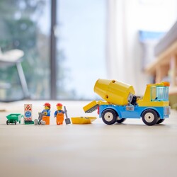 Lego City Concrete Mixed 60325 - 7