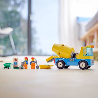 Lego City Concrete Mixed 60325 - 7