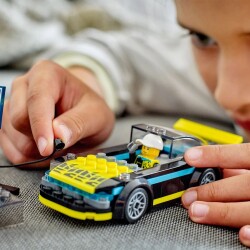 Lego City Electric Sports Car 60383 - 6